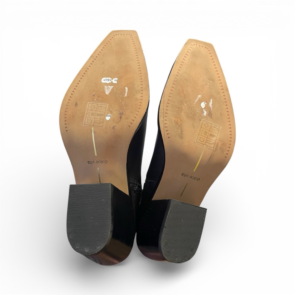 Dolce Vita Samare Western Boot - Picture 5 of 5